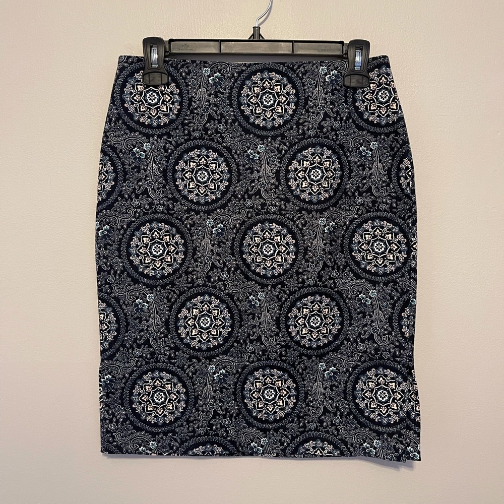 Loft Pencil Skirt